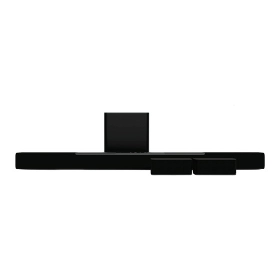 Vizio M512a-H6 User Manual