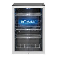 BOMANN KSG 7284.1 Instruction Manual