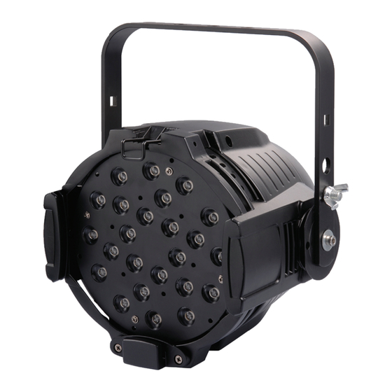 Ledj LEDJ110 User Manual