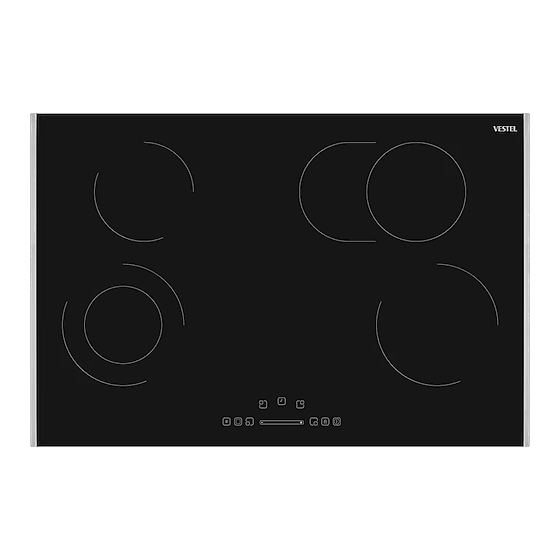 VESTEL AO-78370 S User Manual