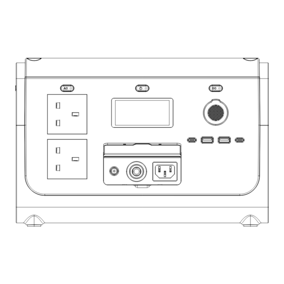 RUNHOOD HE1200-UK User Manual