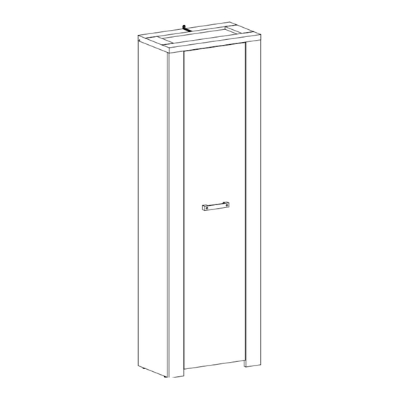 Home affaire FOLLOW 2228-127-E2 Series Installation Instructions Manual