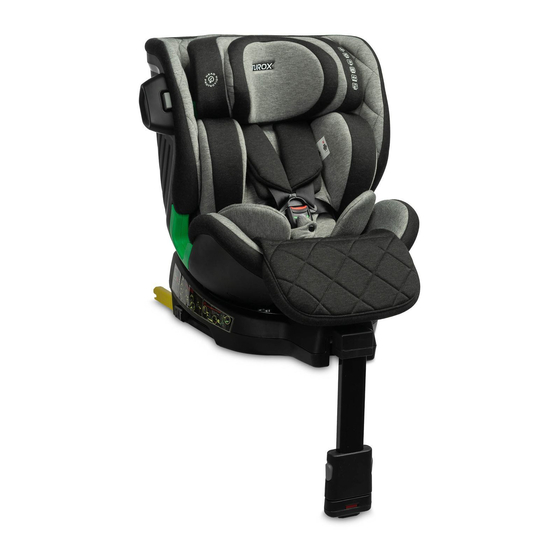 Caretero TUROX User Manual