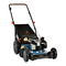 Senix LSPG-M7 - Lawn Mower Manual