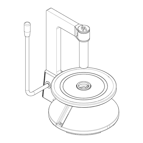 Struers Uniforce-2 Instruction Manual
