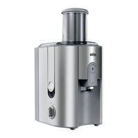 Braun 4292 User Manual