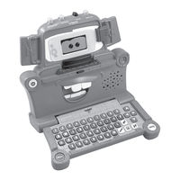Vtech Mater Spy Mission Laptop User Manual