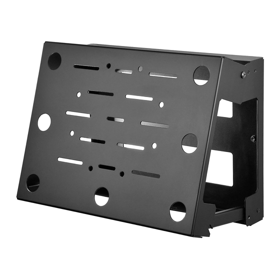PEERLESS DS508 Installation And Assembly Manual
