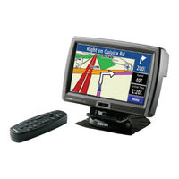 GARMIN STREET PILOT 7500 Owner's Manual