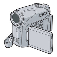 JVC GR-D650E Instructions Manual