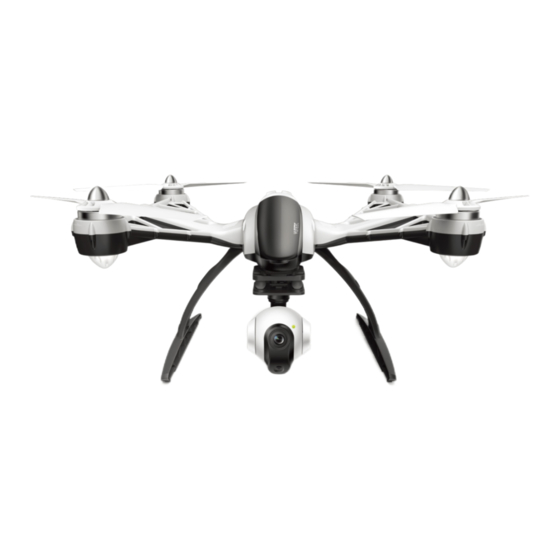 TYPHOON Q500+ Instruction Manual
