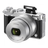Nikon 1J5 User Manual