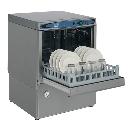 Moyer Diebel 201HTN Installation/Operation Manual With Service Replacement Parts