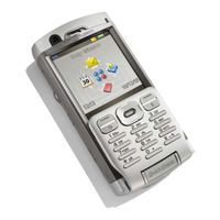 Sony Ericsson P990i User Manual