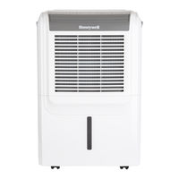 Honeywell DH50W Owner's Manual