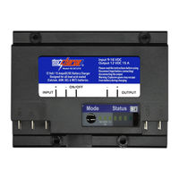 OzCharge OC-DC1215 Owner's Manual
