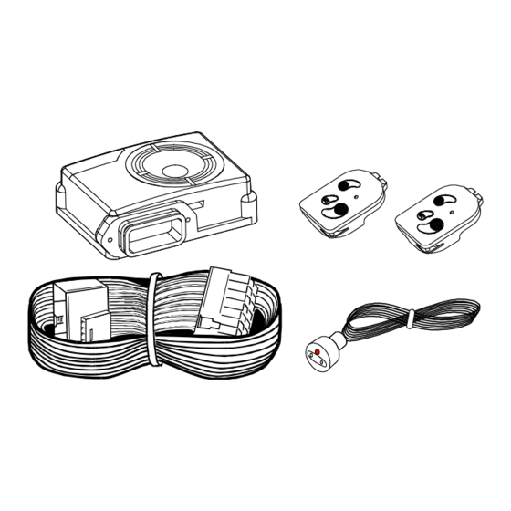 Getronic GT915 Installation And User Manual