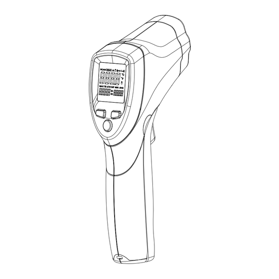 TFA Dostmann DT-8862 Operating Manual