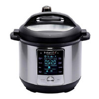 Instant Pot Max Series User Manual