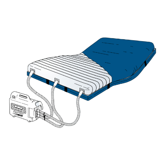 Arjohuntleigh First Step Select User Manual