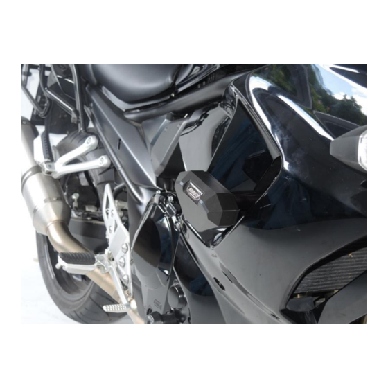 RDMOTO S35SDM Fitting Instruction