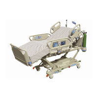 Hillrom Progressa P7500 Instructions For Use Manual