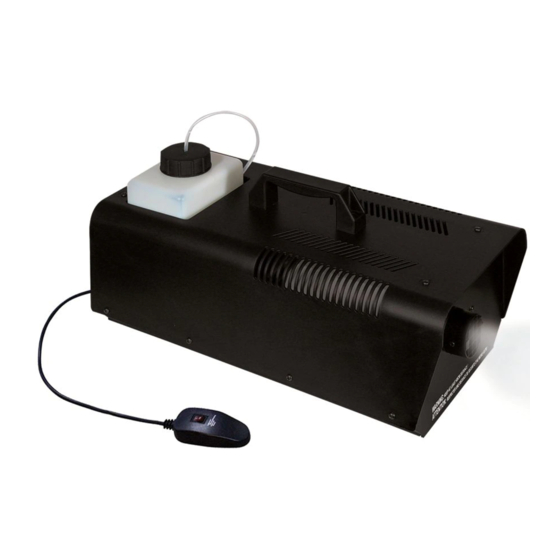 Home Accents Holiday FM1000-AS User Manual
