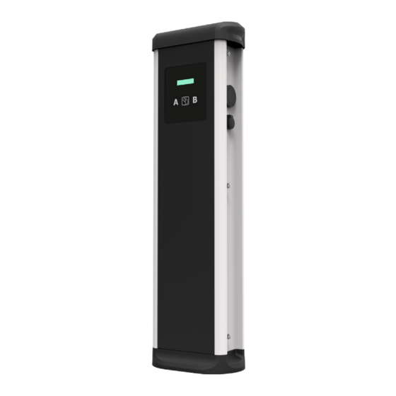 Circontrol Post eVolve Series Installation Manual