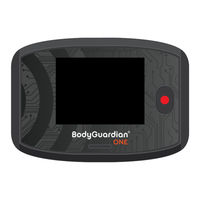 Preventice Technologies BodyGuardian One Instructions For Use Manual