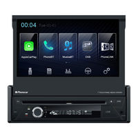 MultiMedia Systems Phonocar VM046 Instruction Manual