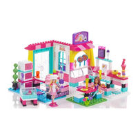 Mega Bloks 80249 Manual