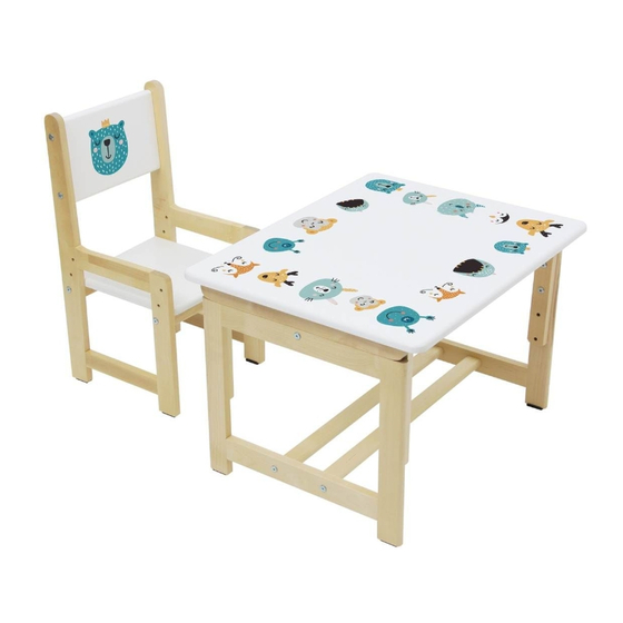 Polini kids Eco 400 SM Manual
