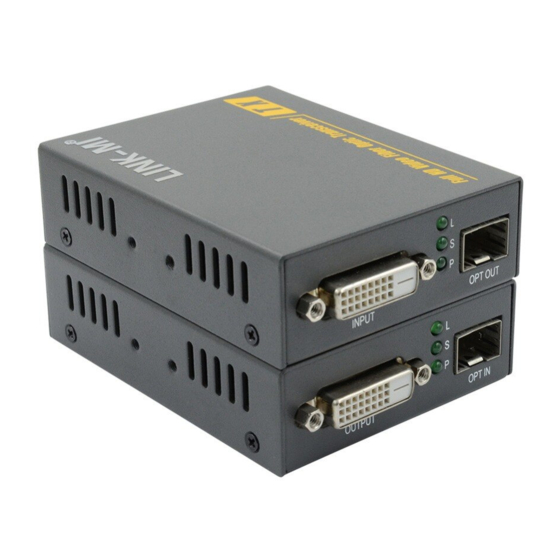 DVI LM-THF123D User Manual