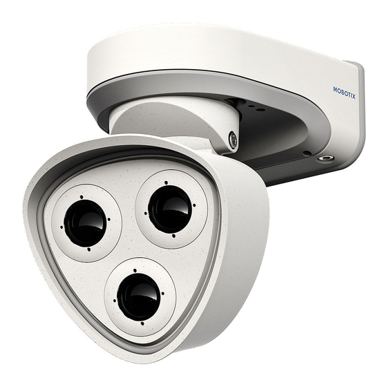 Mobotix M73 Manualline