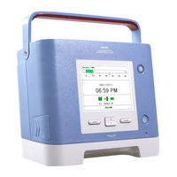 Respironics Trilogy 02 Technical Information