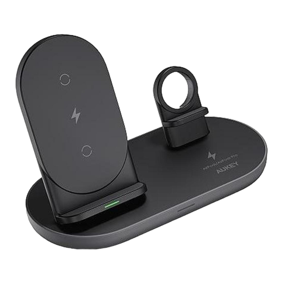 Aukey LC-A3 Manuals