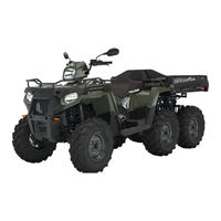 Egimotors Sportsman 570 6x6 2023 Owner's Manual
