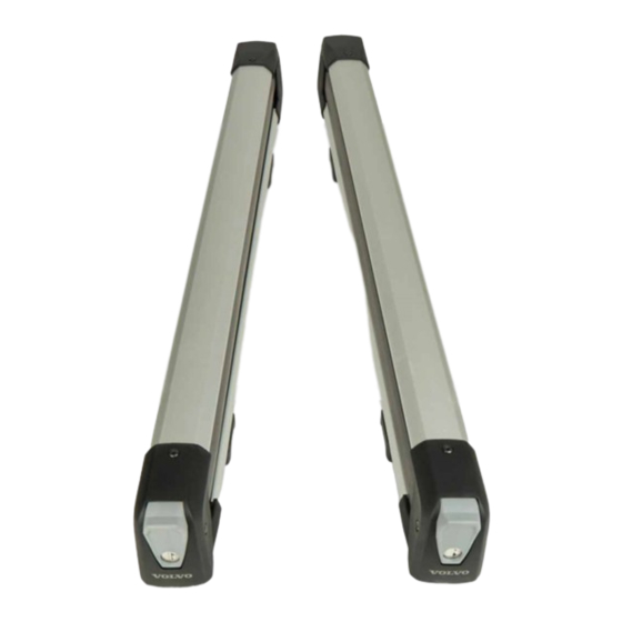 Volvo SKI HOLDER User Manual
