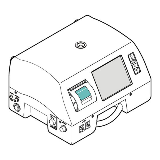Beckman Coulter MET ONE 3400 Instructions For Use Manual