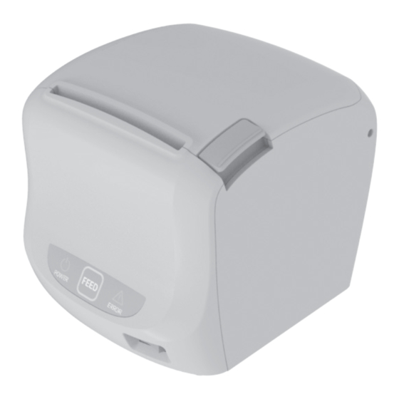 Sam4s ELLIX50 User Manual