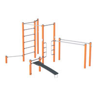 Kompan FSW10401 Manual