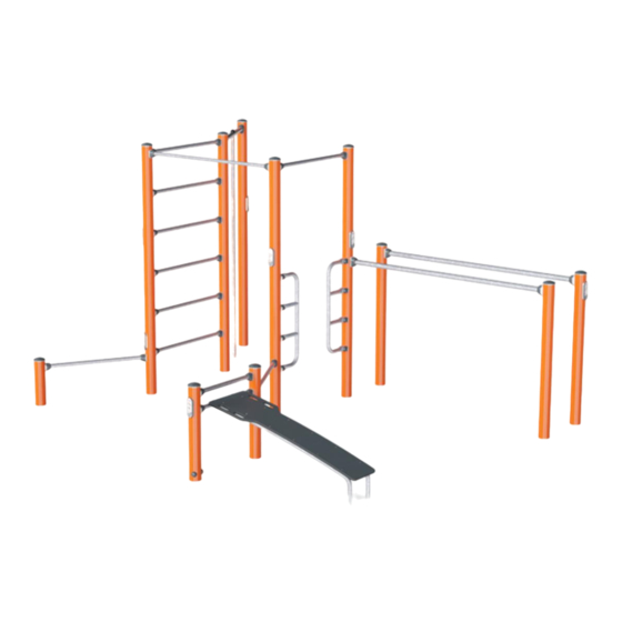 KOMPAN FSW10401 Manual