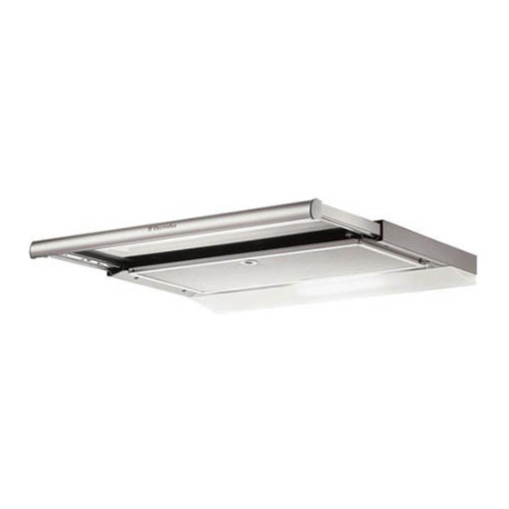 Electrolux EFP 60150 User Manual