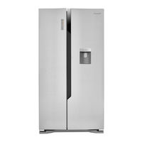 Fridgemaster MS91515DFF How To Use Manual