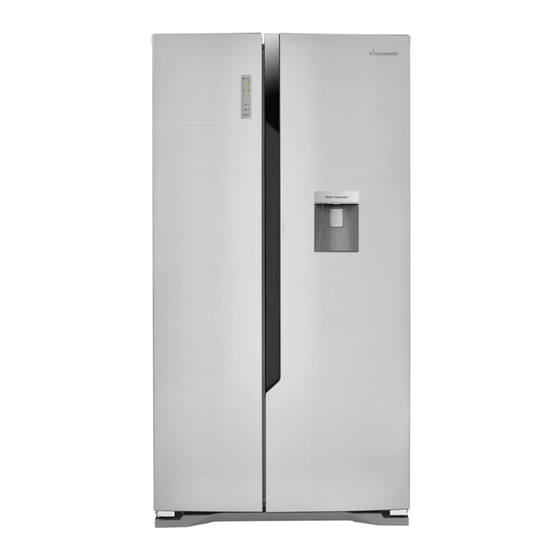 Fridgemaster MS91515DFF How To Use Manual