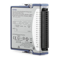 National Instruments NI-9252 Calibration Procedure