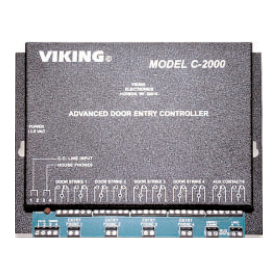 Viking C-2000 Technical Practice
