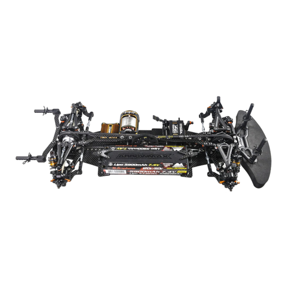 Serpent X20 24 Manual