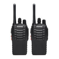 Baofeng BF-88E Series User Manual
