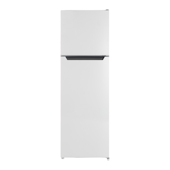 cecotec BOLERO COOLMARKET 2D 255 NF WHITE E Instruction Manual